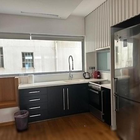 Spacious Stylish Flat At Acropolis Area! Athènes Extérieur photo
