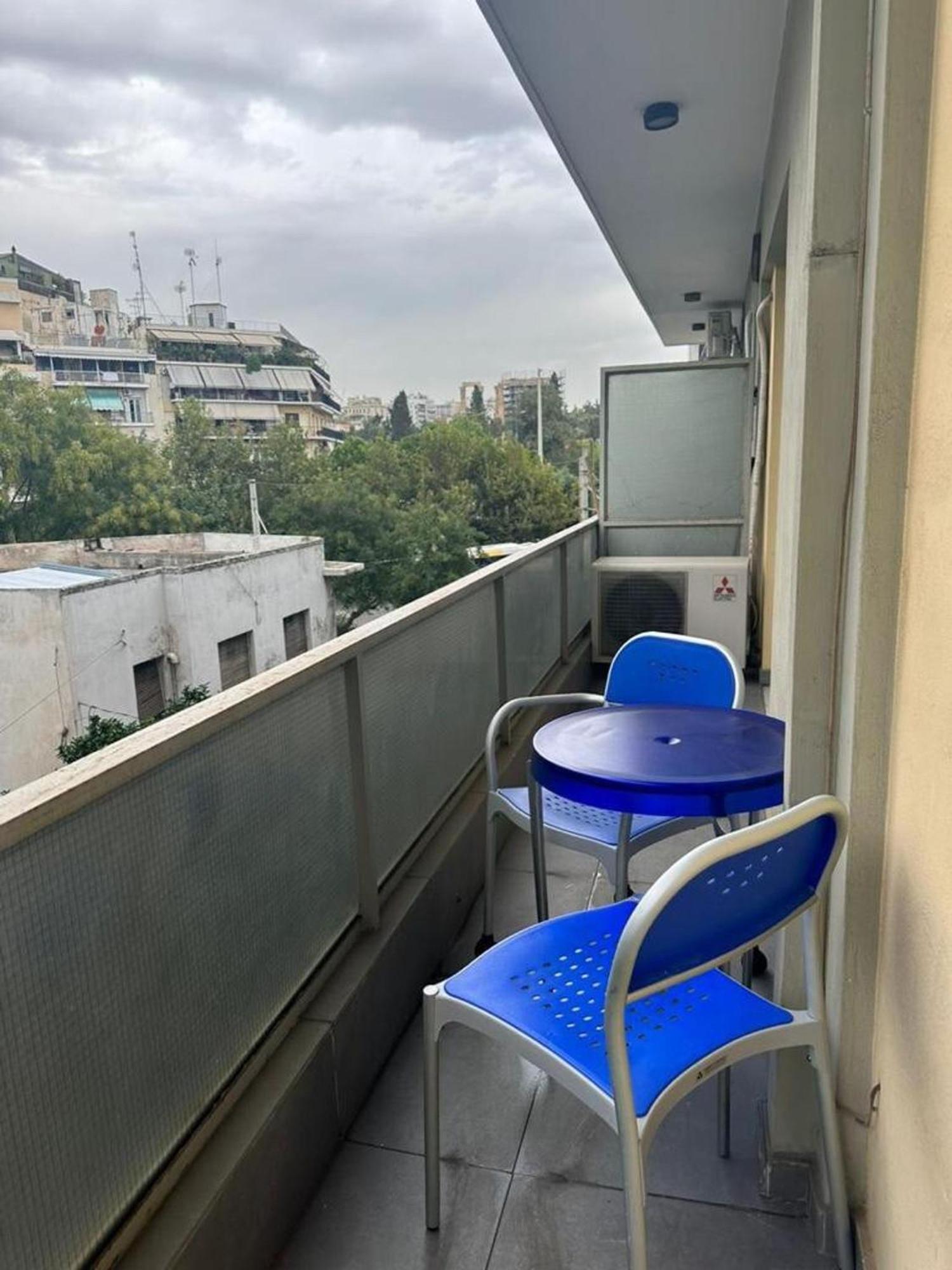 Spacious Stylish Flat At Acropolis Area! Athènes Extérieur photo