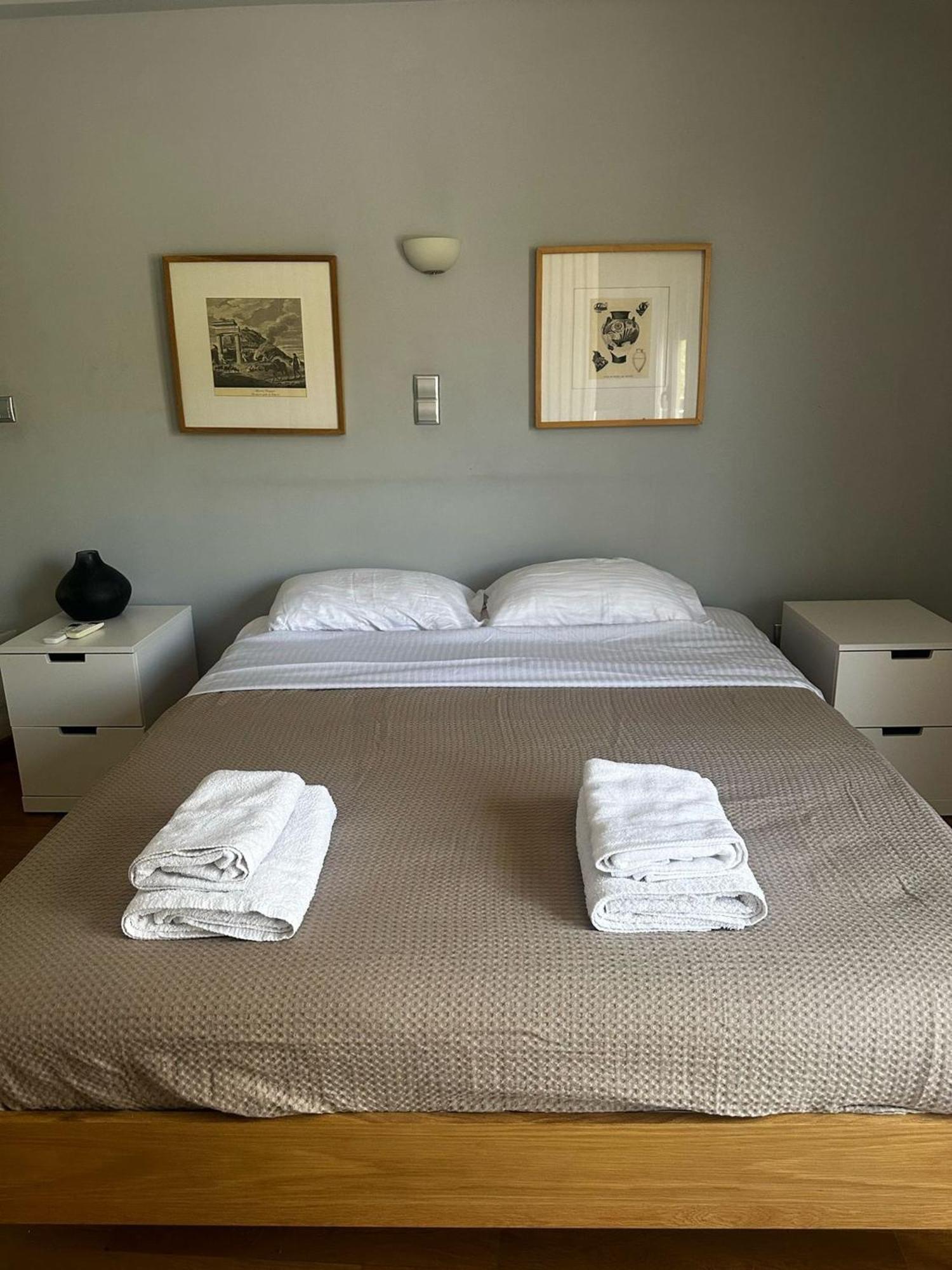 Spacious Stylish Flat At Acropolis Area! Athènes Extérieur photo