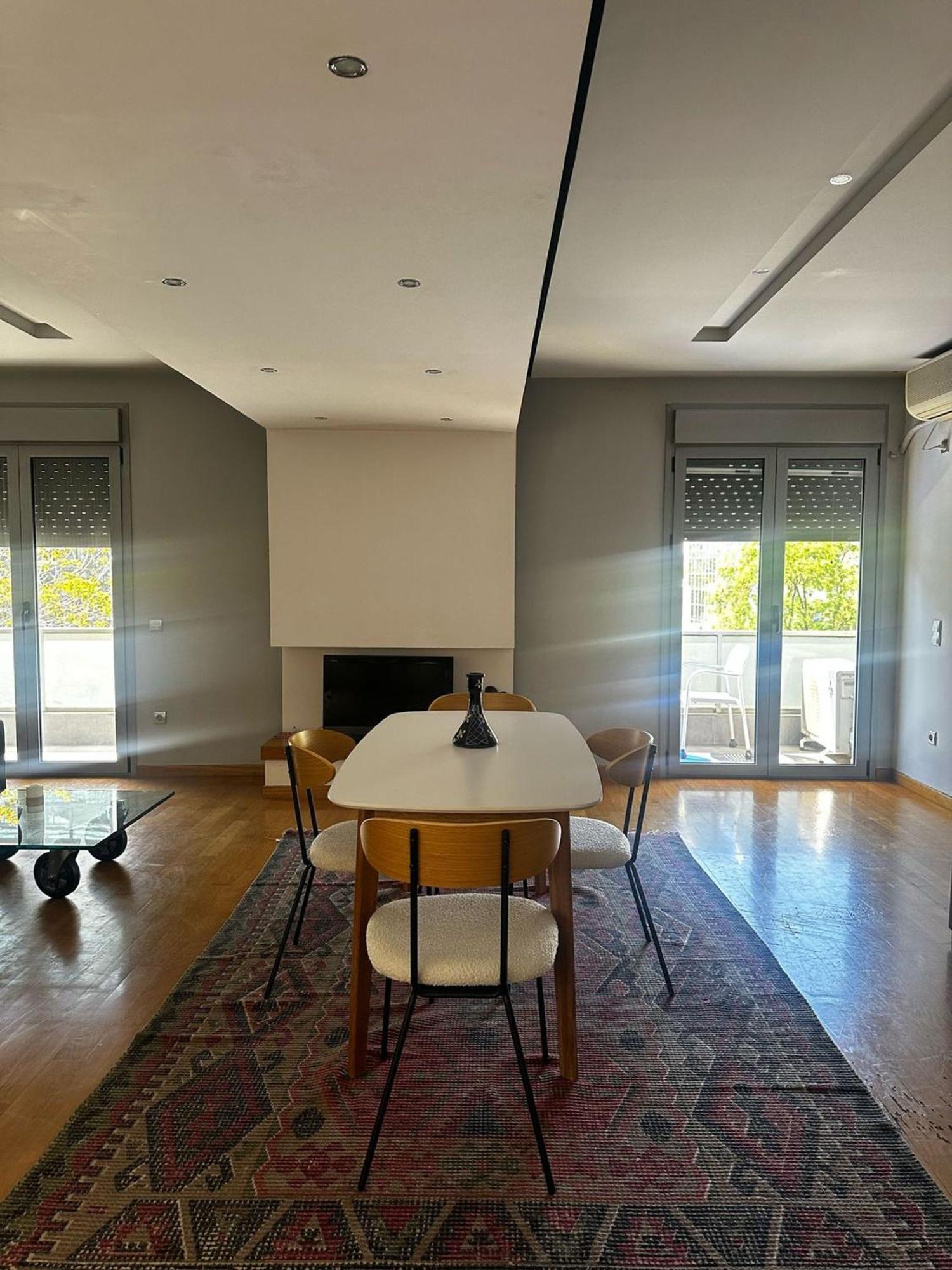 Spacious Stylish Flat At Acropolis Area! Athènes Extérieur photo