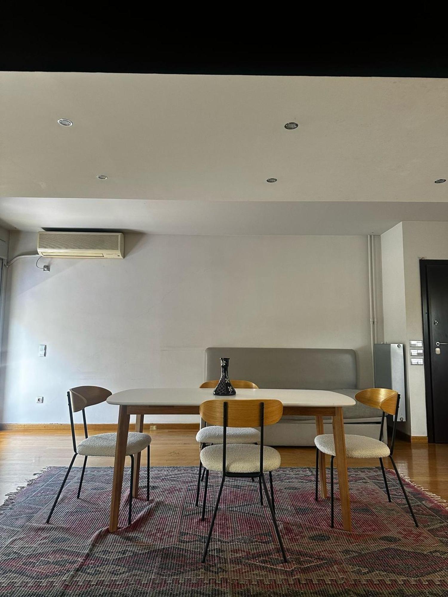 Spacious Stylish Flat At Acropolis Area! Athènes Extérieur photo